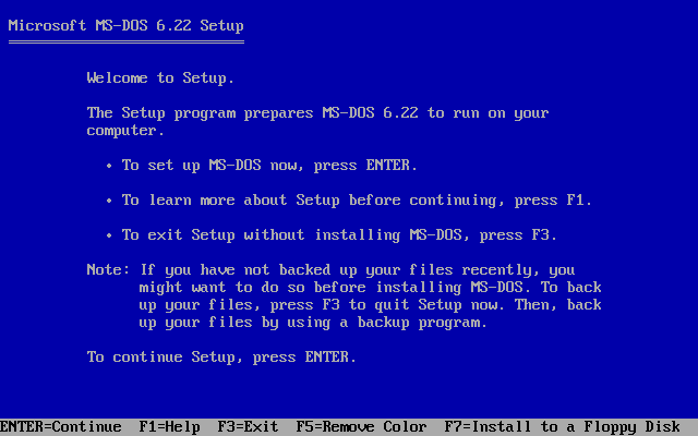 bximage dosbox