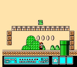 super mario bros 3 secrets